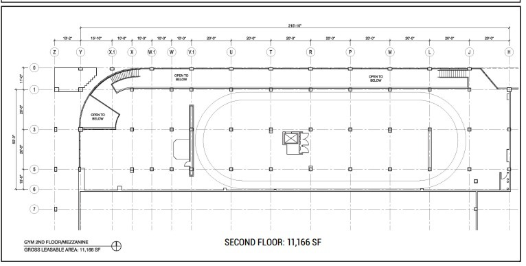 908 W Montrose Ave, Chicago, IL for lease Floor Plan- Image 1 of 1