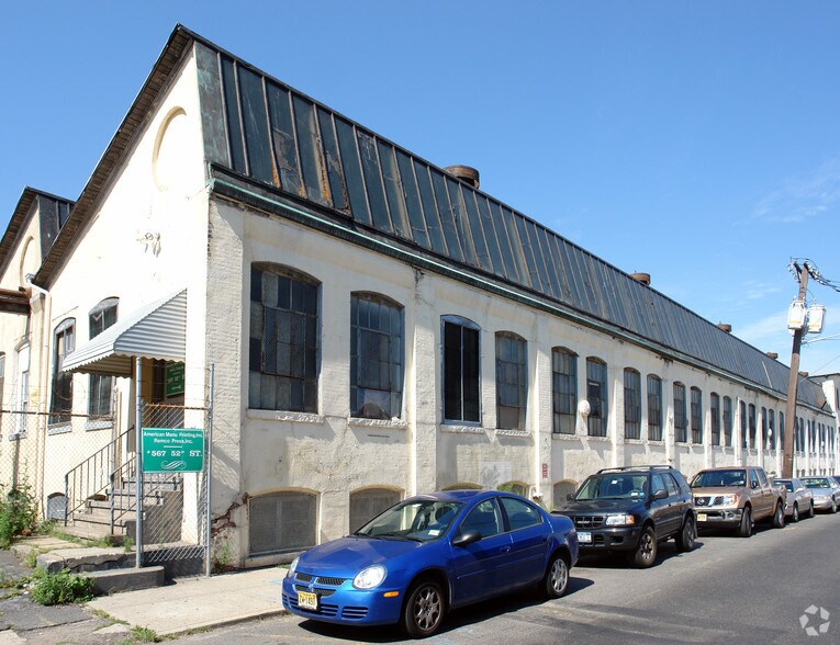 567 52nd St, West New York, NJ for lease - Building Photo - Image 1 of 3