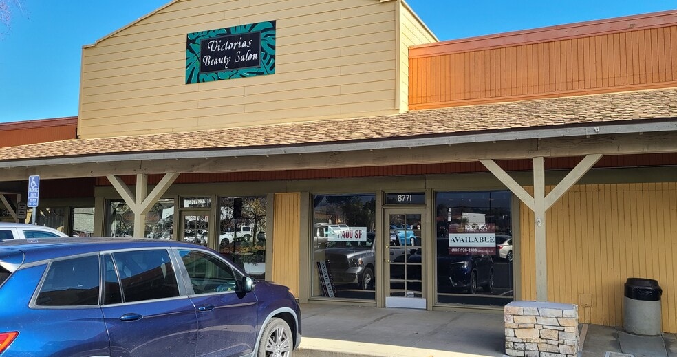 8615-8793 El Camino Real, Atascadero, CA for lease - Building Photo - Image 3 of 3