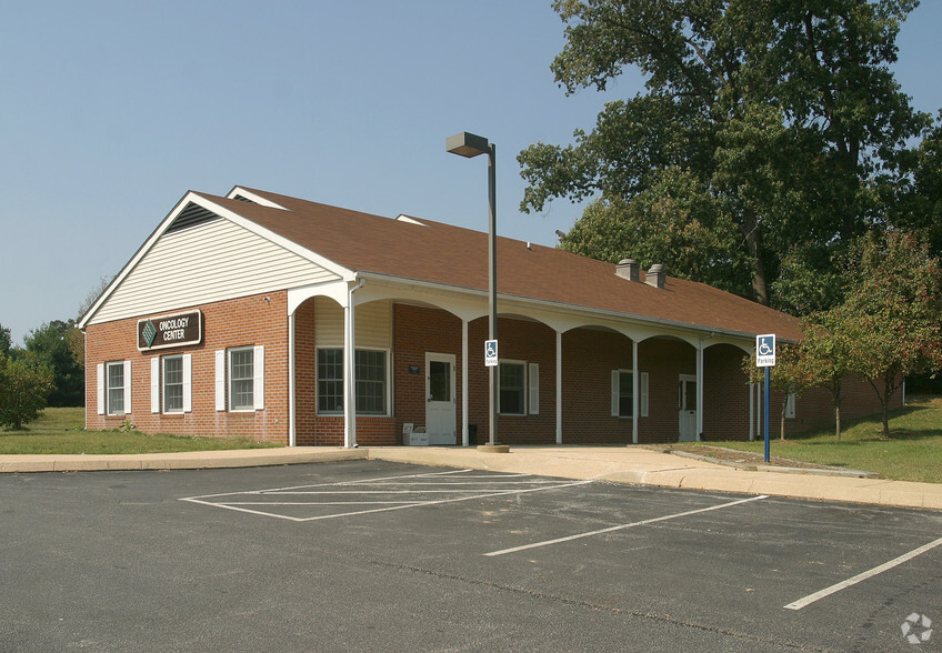 1200 Brass Mill Rd, Belcamp, MD for lease - Primary Photo - Image 1 of 13