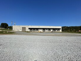 201 Perrow St, Altavista VA - Warehouse