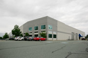 7955 Evans Rd, Chilliwack BC - Warehouse