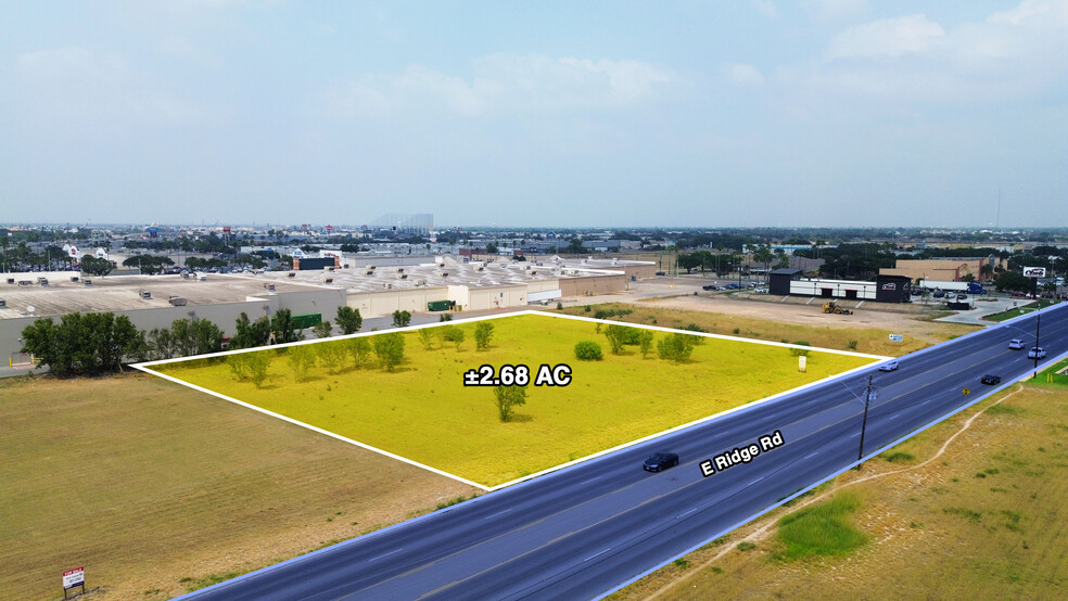 901 E Ridge Rd, McAllen, TX for sale - Building Photo - Image 1 of 9