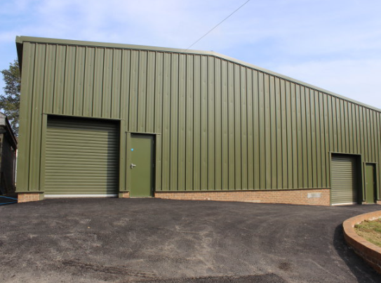 Plummers Plain, Horsham for lease - Building Photo - Image 1 of 2