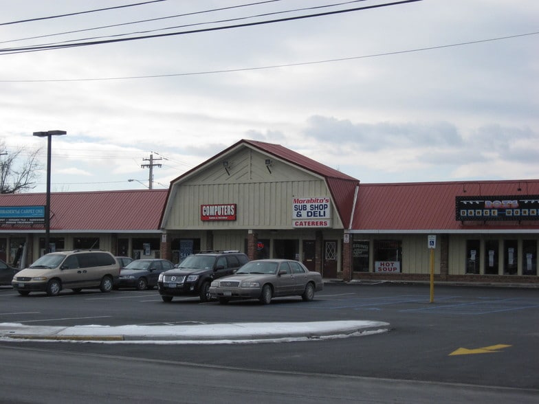 15 Healy Blvd, Hudson, NY for sale - Building Photo - Image 1 of 1