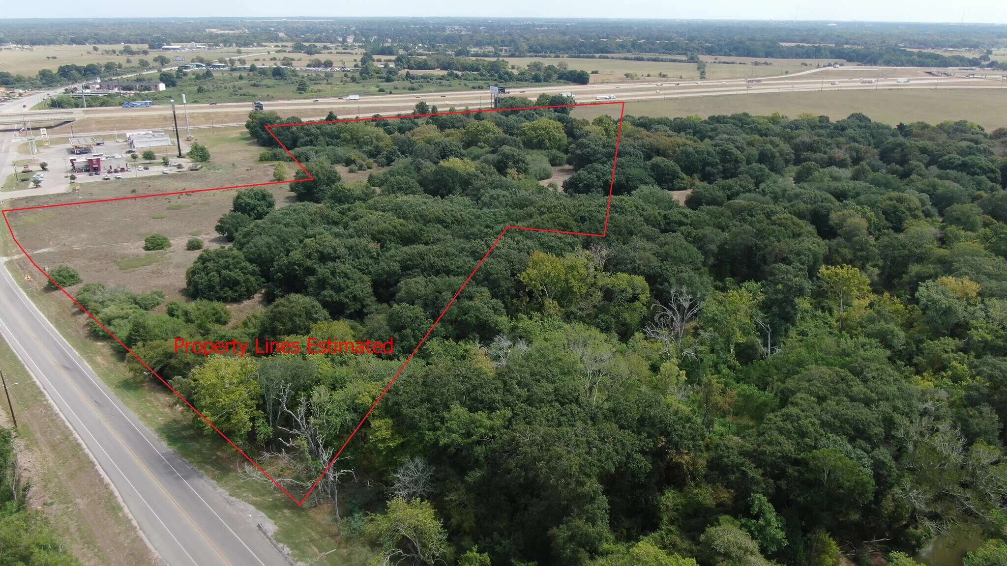 FM 1488 & Highway 290, Hempstead, TX 77445 Land for Sale