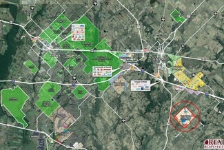 More details for Kaufman Road Rd, Terrell, TX - Land for Sale