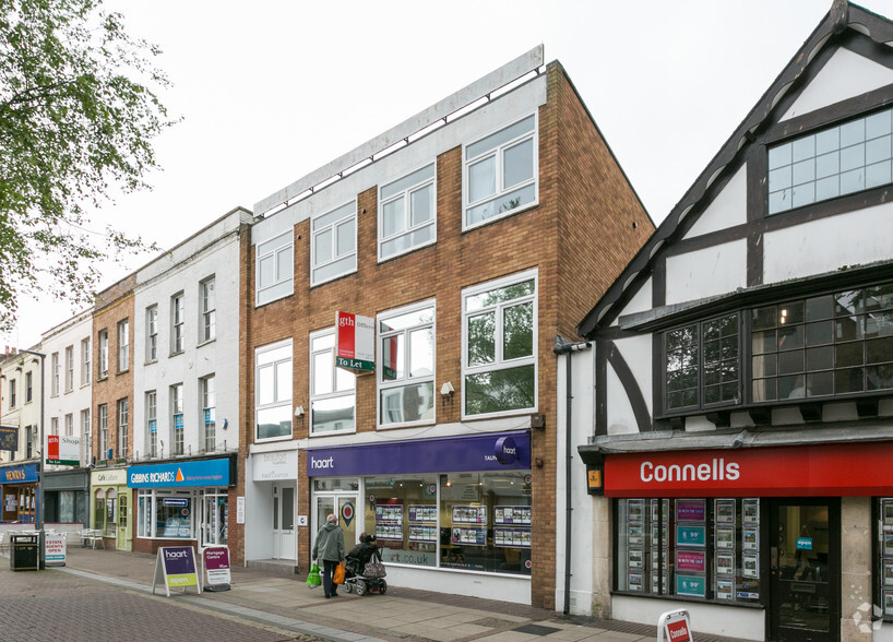 51-52 High St, Taunton for sale - Primary Photo - Image 1 of 1