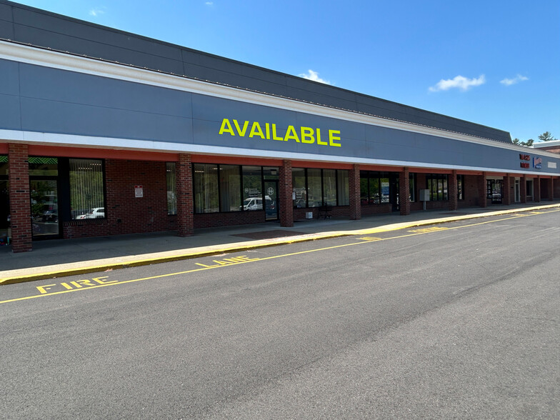 430-472 Liberty St, Hanson, MA for lease - Building Photo - Image 2 of 7