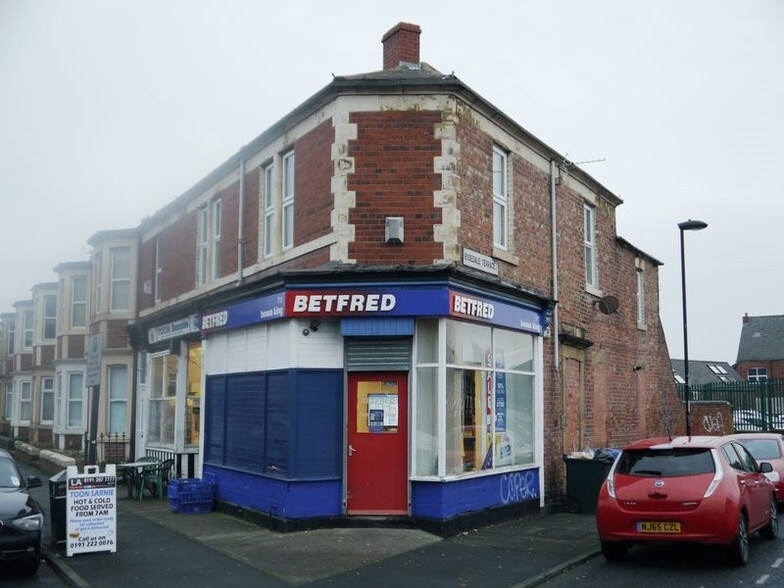 36 Helmsley Rd, Newcastle Upon Tyne, TWR NE2 1DL