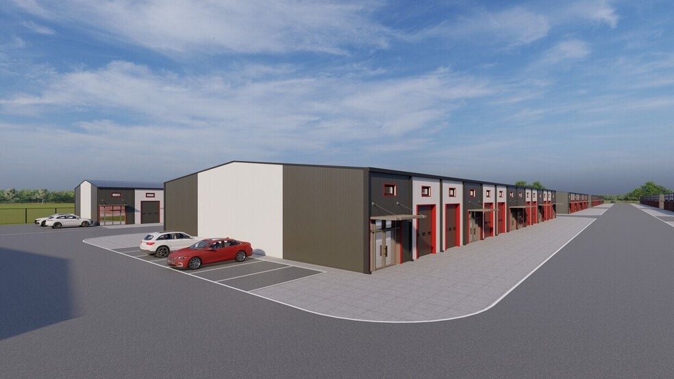 8176 FM 2478, McKinney, TX for lease - Building Photo - Image 2 of 8