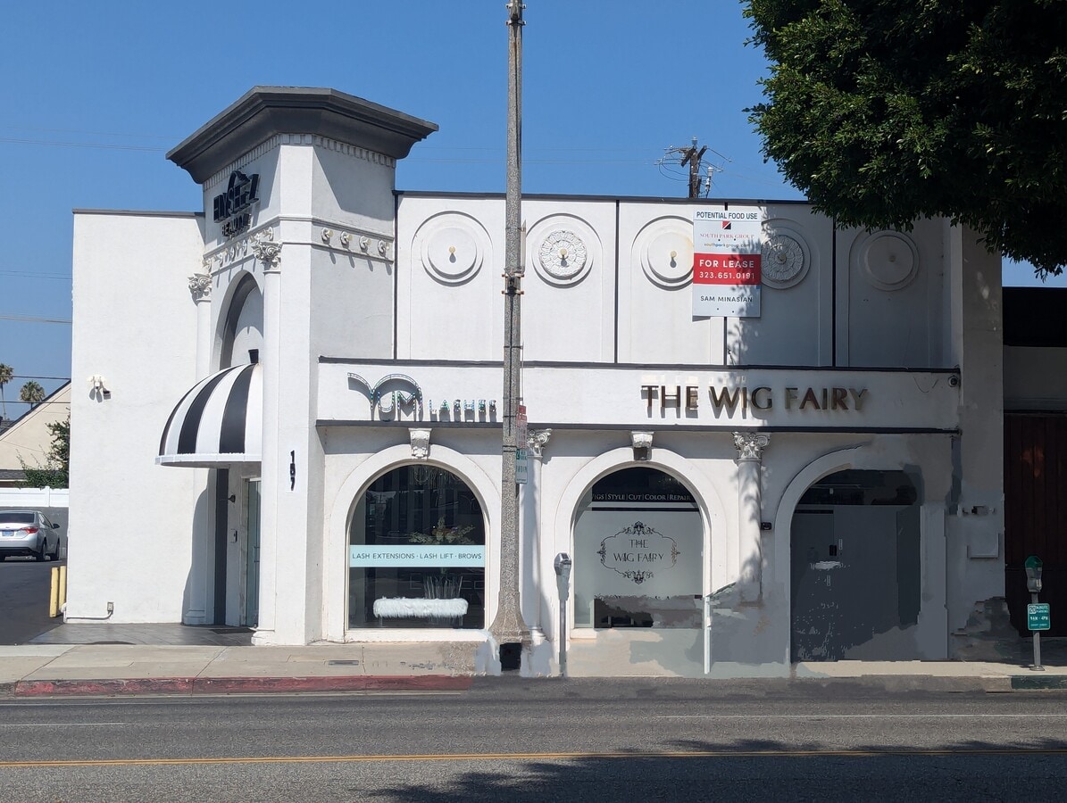 133 N La Cienega Blvd Beverly Hills Ca 90211 157-163 N La Cienega Blvd, Beverly Hills, CA 90211 | LoopNet