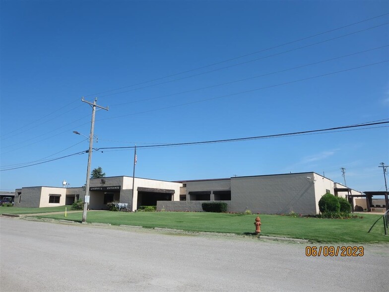 2501 Exchange Ave, Oklahoma City, OK for sale - Primary Photo - Image 1 of 2