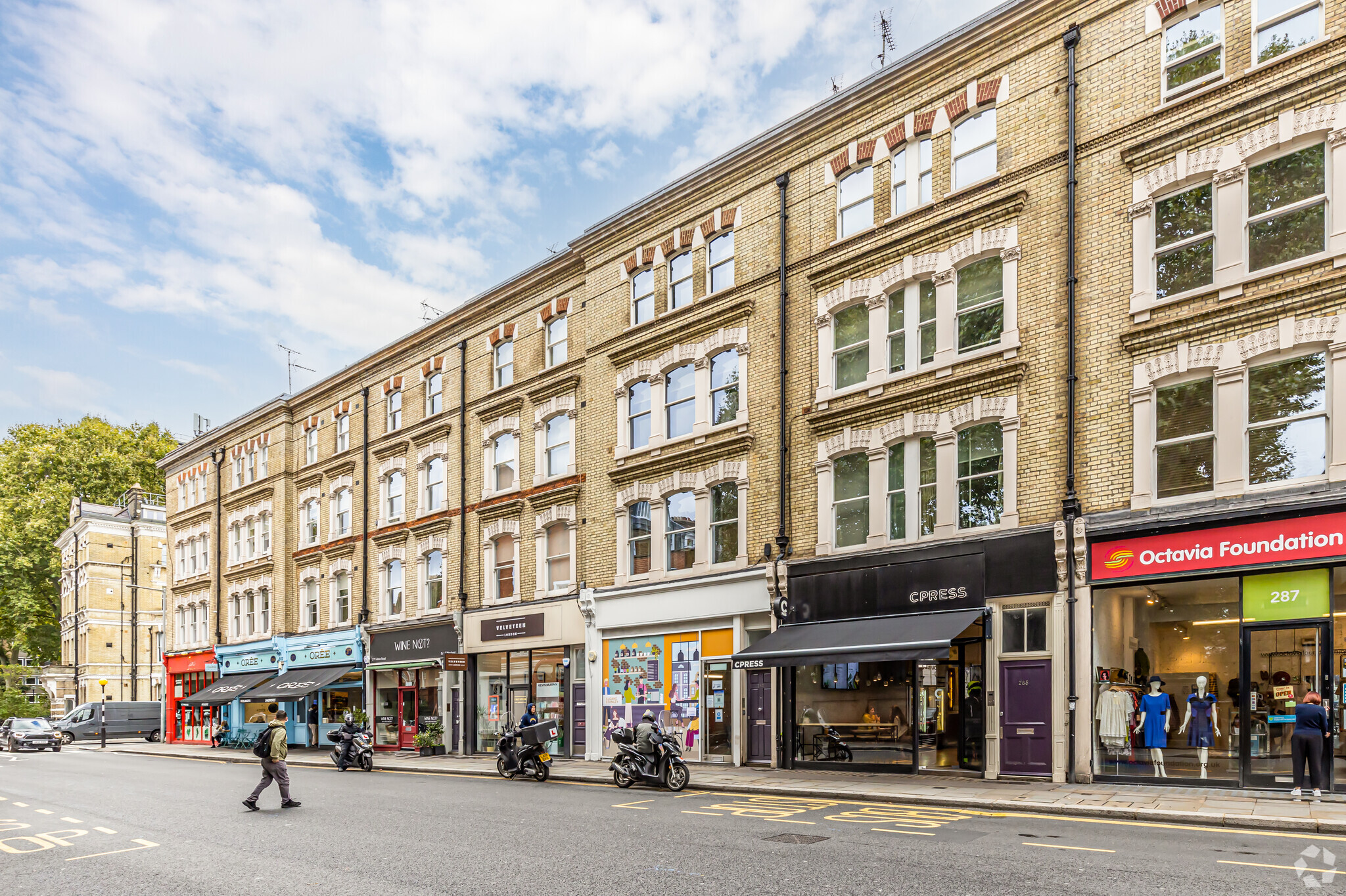 283 Fulham Rd, London for sale Primary Photo- Image 1 of 1