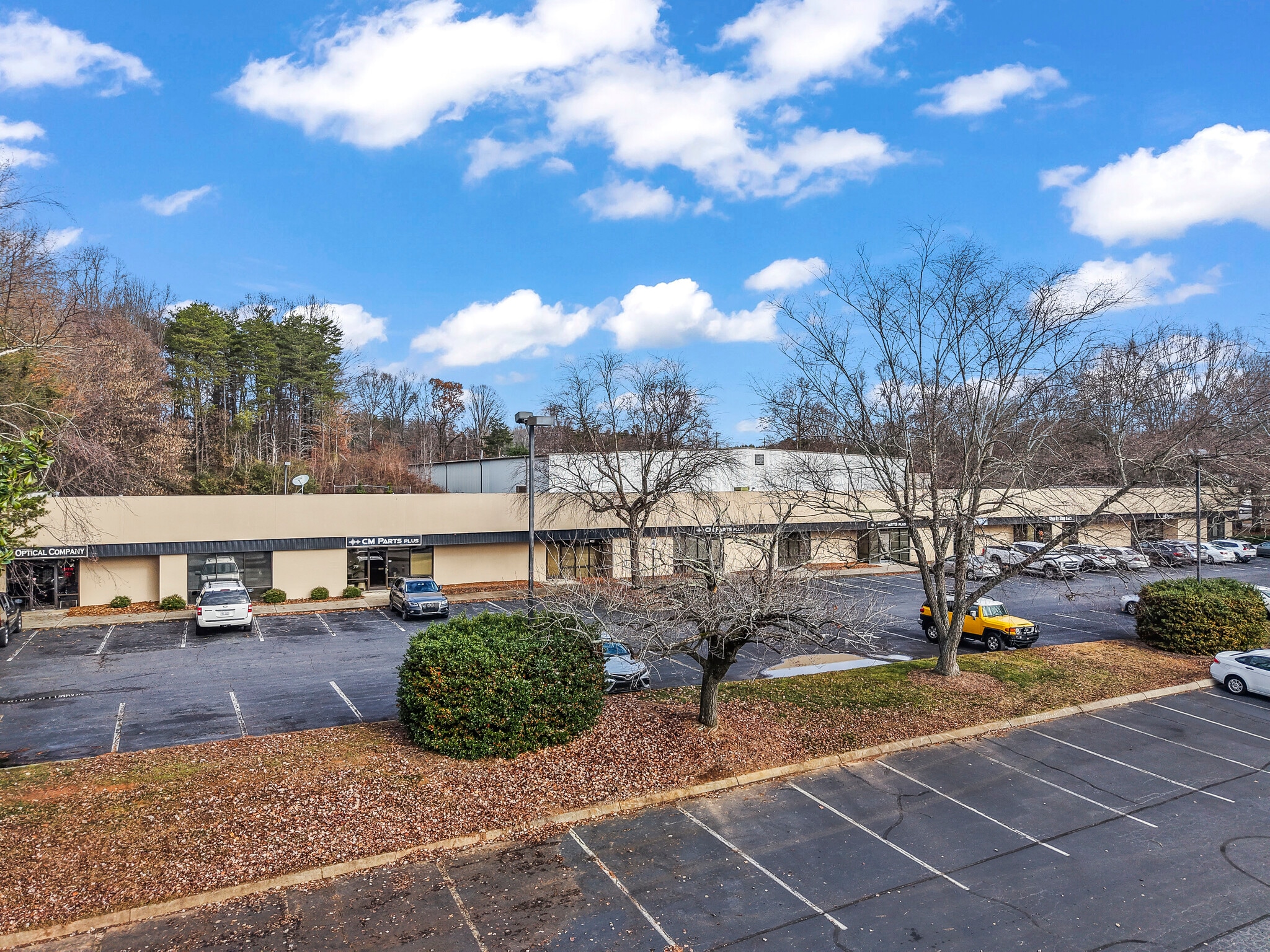 4310 Enterprise Dr, Winston-Salem, NC for lease Building Photo- Image 1 of 6