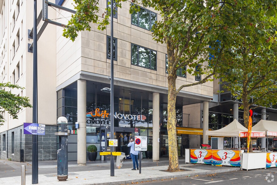 31-33 Avenue Jules Rimet, Saint-Denis for lease - Building Photo - Image 3 of 23