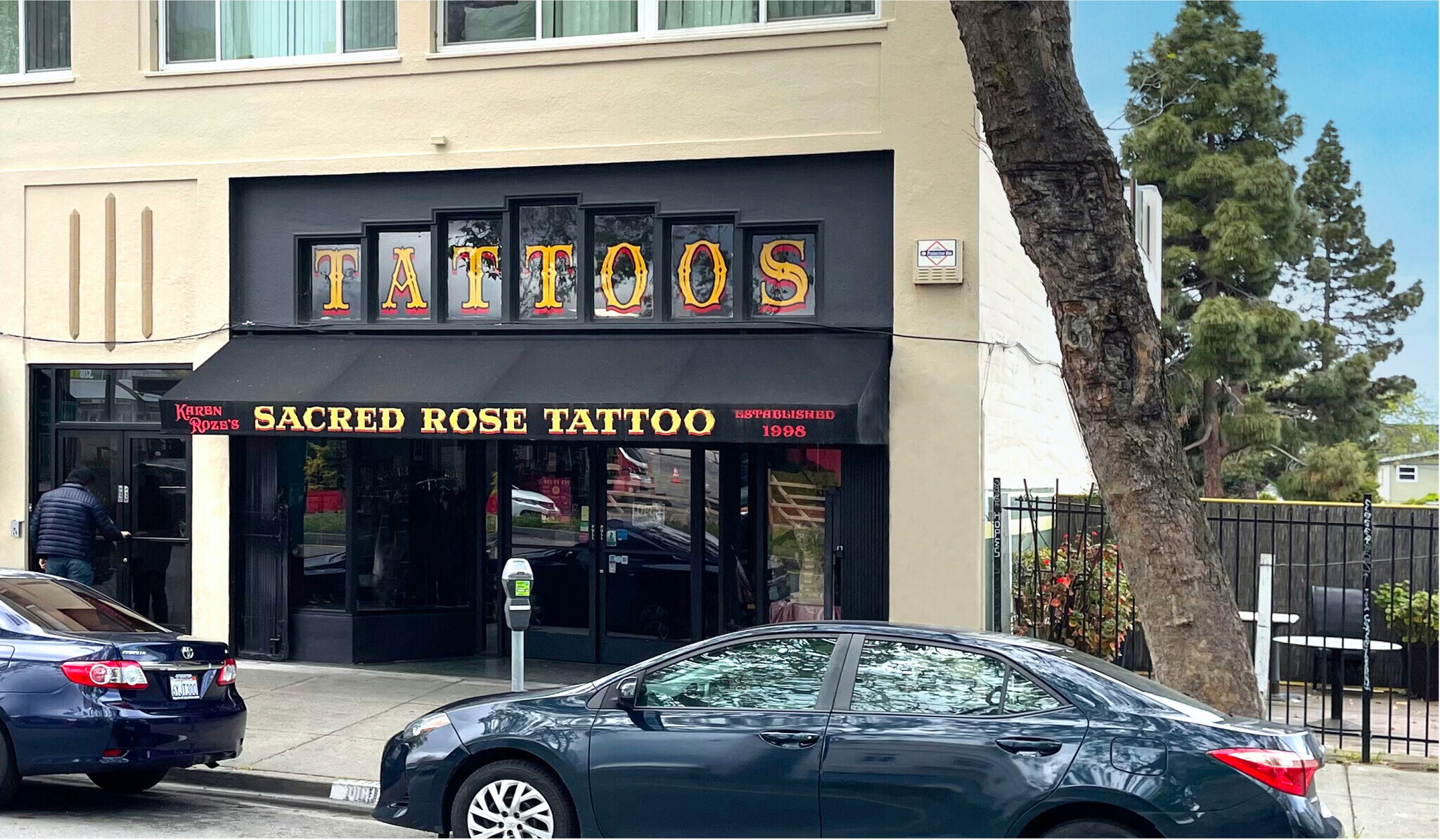 1960 San Pablo Ave, Berkeley, CA for sale Building Photo- Image 1 of 1