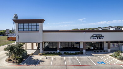 641 Mill St, San Marcos, TX for lease Building Photo- Image 1 of 8