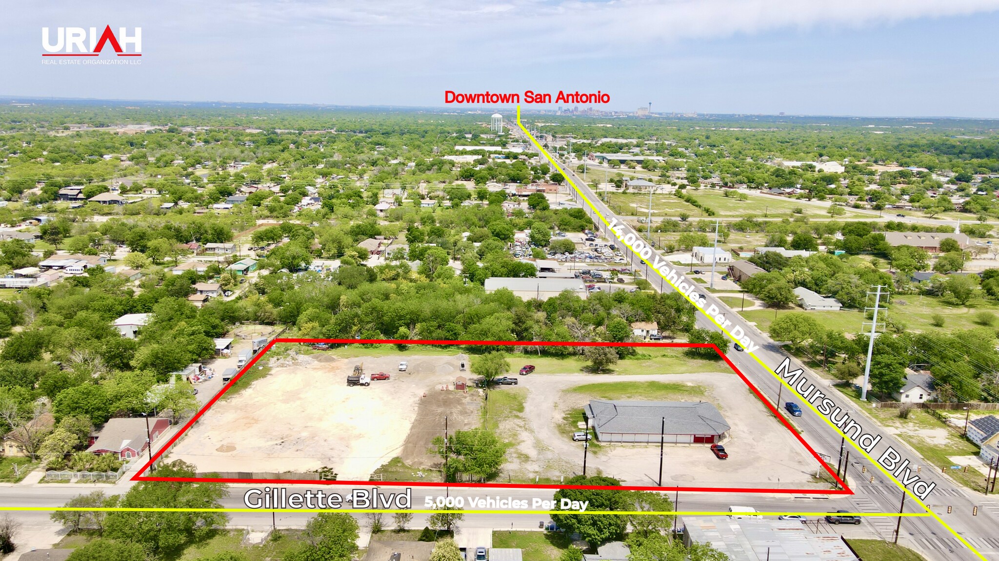 353 Moursund Blvd, San Antonio, TX for sale Primary Photo- Image 1 of 1