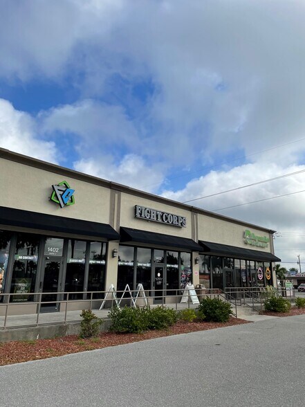 1402 S Del Prado Blvd, Cape Coral, FL for sale - Building Photo - Image 1 of 1