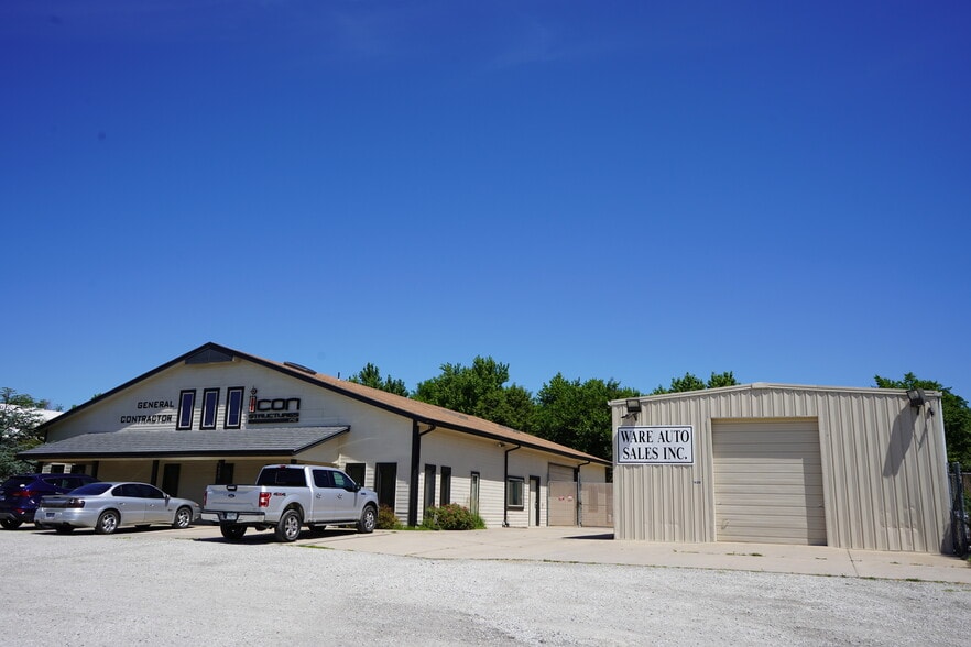 1620 E US Highway 54, Andover, KS for sale - Primary Photo - Image 1 of 1