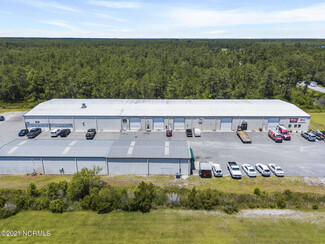 More details for 3852 george ii hwy, Southport, NC - Industrial for Lease