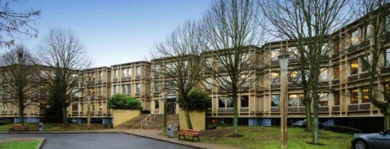 Route De L'orme Des Merisiers, Saint-Aubin for lease - Building Photo - Image 1 of 5