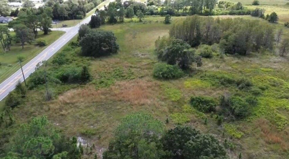 Old Hickory Tree Road, Saint Cloud, FL for sale - Aerial - Image 1 of 3