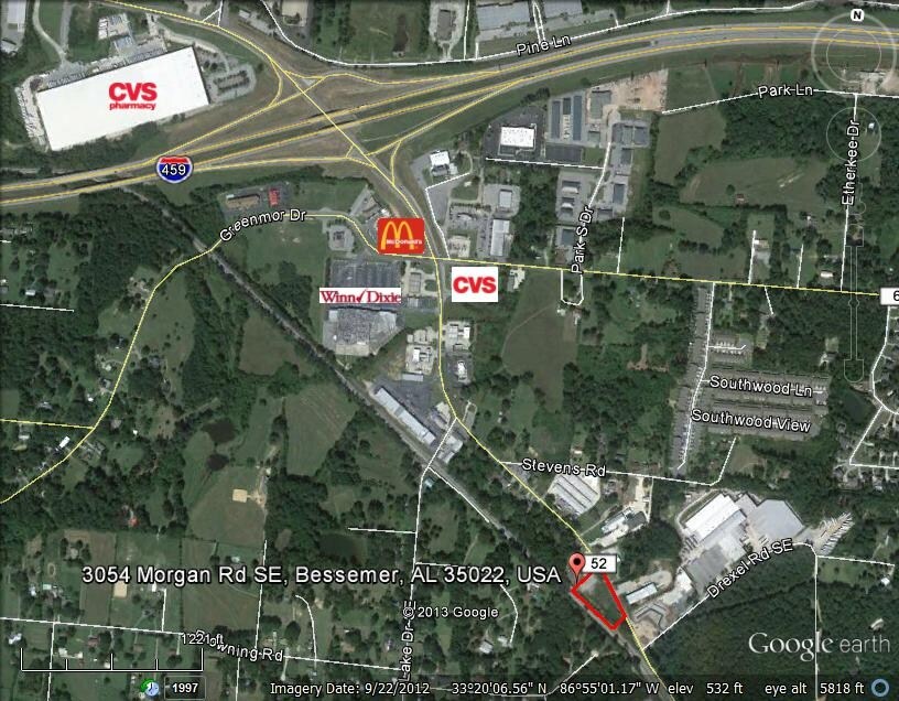 3060 Rd, Bessemer, AL 35022