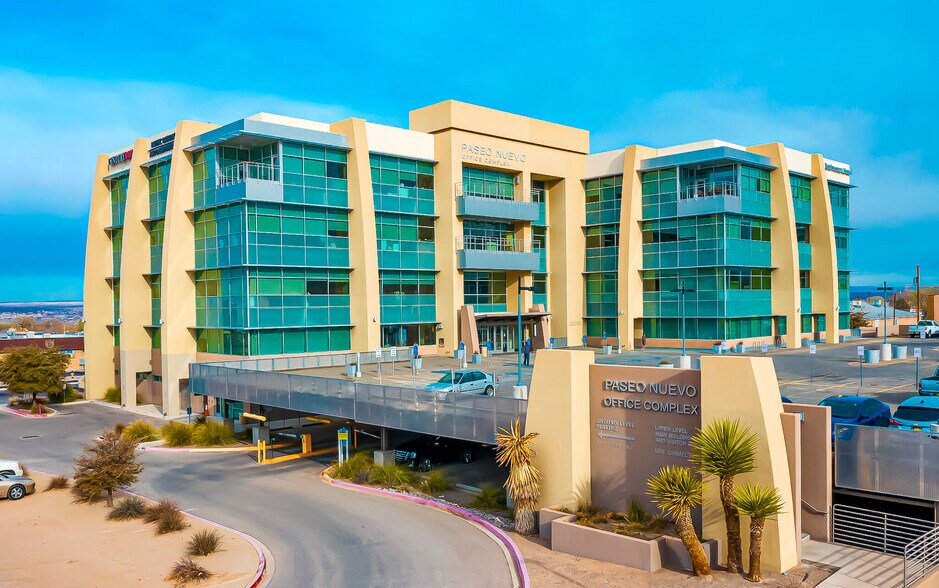 8220 San Pedro NE, Albuquerque, NM 87113