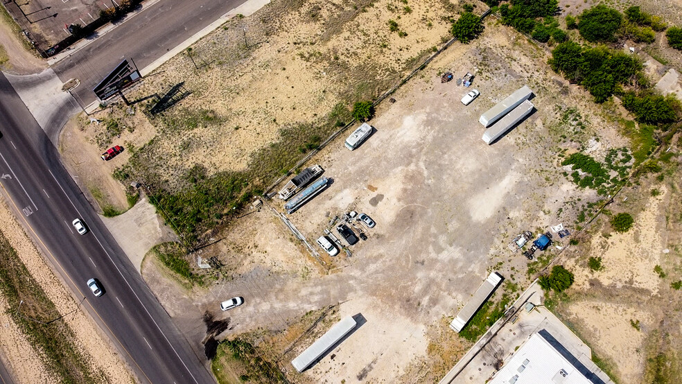 4002 Highway 83, Laredo, TX for sale - Aerial - Image 1 of 1