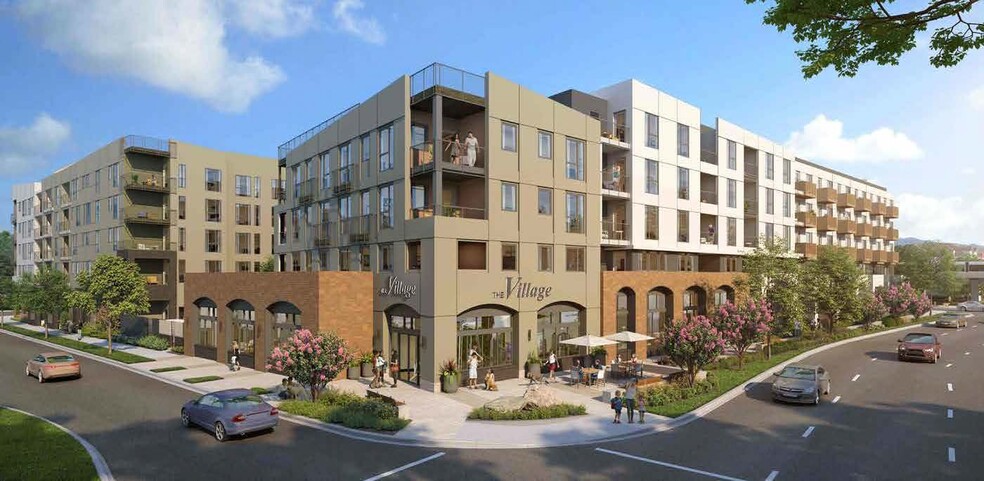 Concord Village Apartments portfolio of 3 properties for sale on LoopNet.com - Primary Photo - Image 1 of 4
