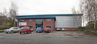 Whiteall Rd, Cleckheaton WYK - Warehouse