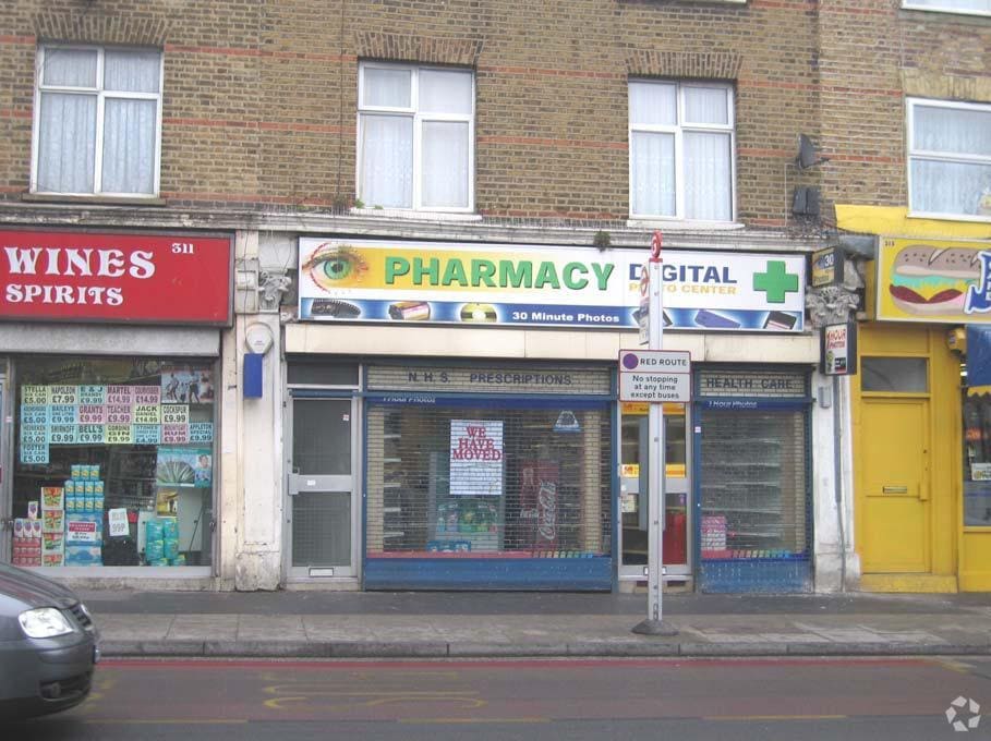 313 Stanstead Rd, London for sale Primary Photo- Image 1 of 1