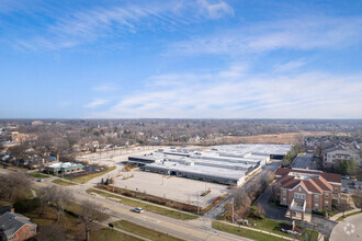 1657 Shermer Rd, Northbrook, IL - aerial  map view - Image1