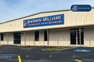 Sherwin-Williams - NNN Property