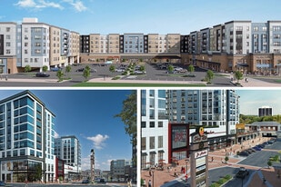 Embark at the Crossings - Pub