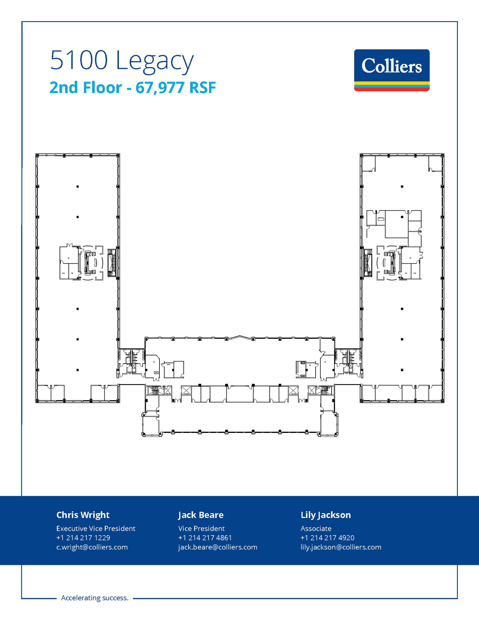 5100 Legacy Dr, Plano, TX for lease Floor Plan- Image 1 of 1