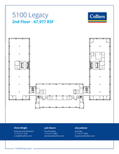 5100 Legacy Dr, Plano, TX for lease Floor Plan- Image 1 of 1