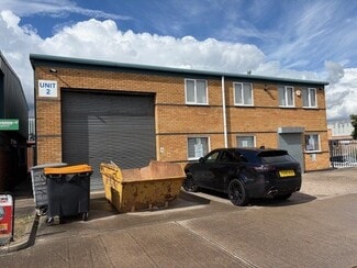 More details for Unit 2, Waldron Court, Prince William Rd Court, Loughborough - Flex for Lease