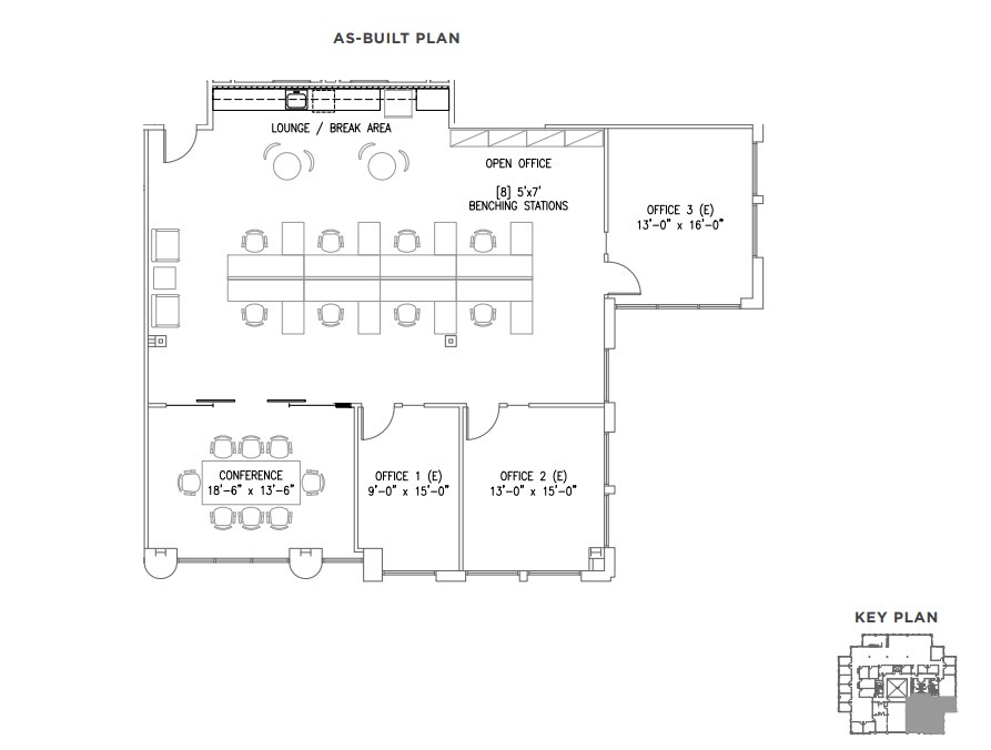 12750 High Bluff Dr, San Diego, CA for lease Floor Plan- Image 1 of 1