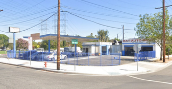 4400 W Burbank Blvd, Burbank CA - Automotive Property