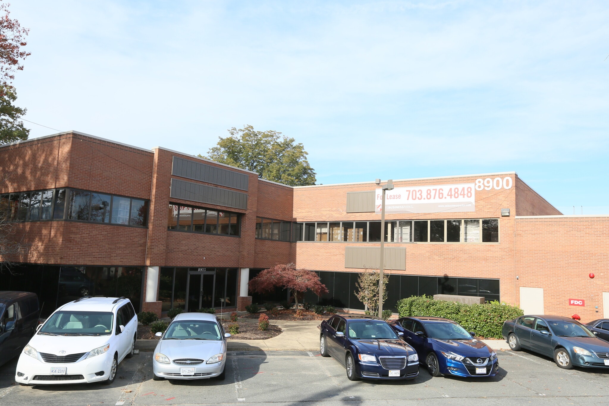 9022 Telegraph Rd, Lorton, VA 22079 Northern Virginia Industrial Park