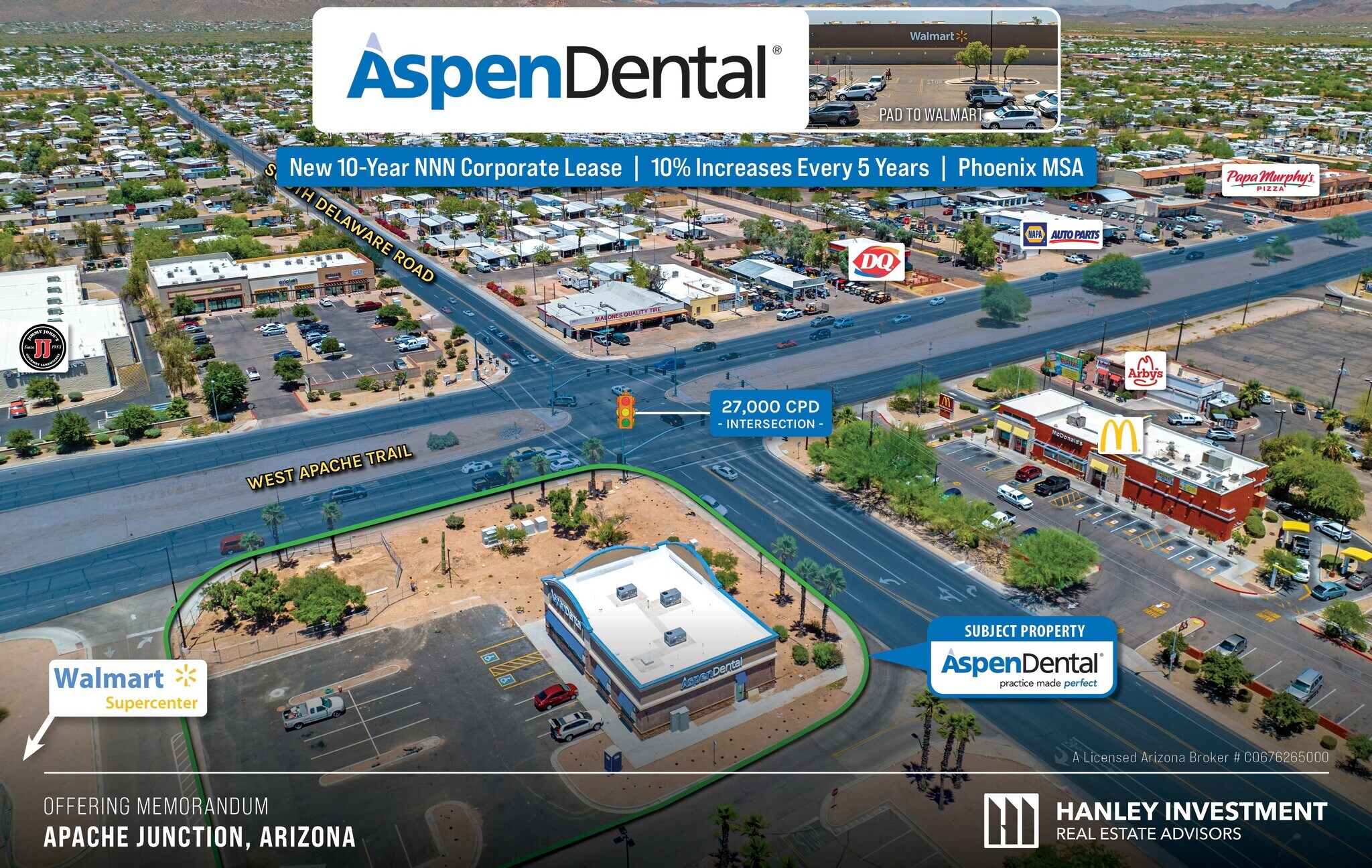 2405 W Apache Trl, Apache Junction, AZ for sale Building Photo- Image 1 of 1