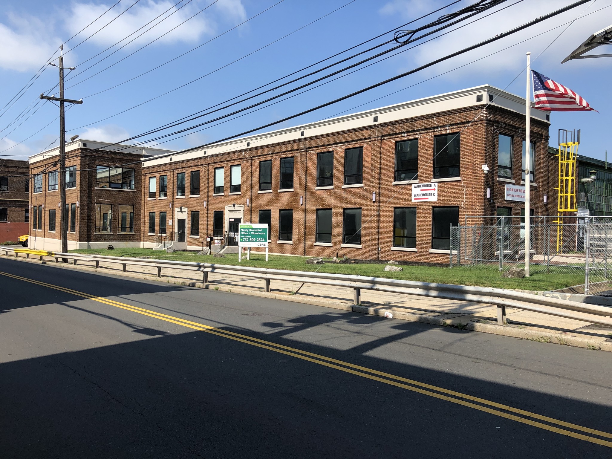 99 Jersey Ave, New Brunswick, NJ for lease Building Photo- Image 1 of 11