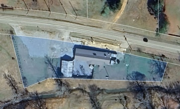 2258 Co 46 Rd, Shelby, AL - AERIAL map view - Image1
