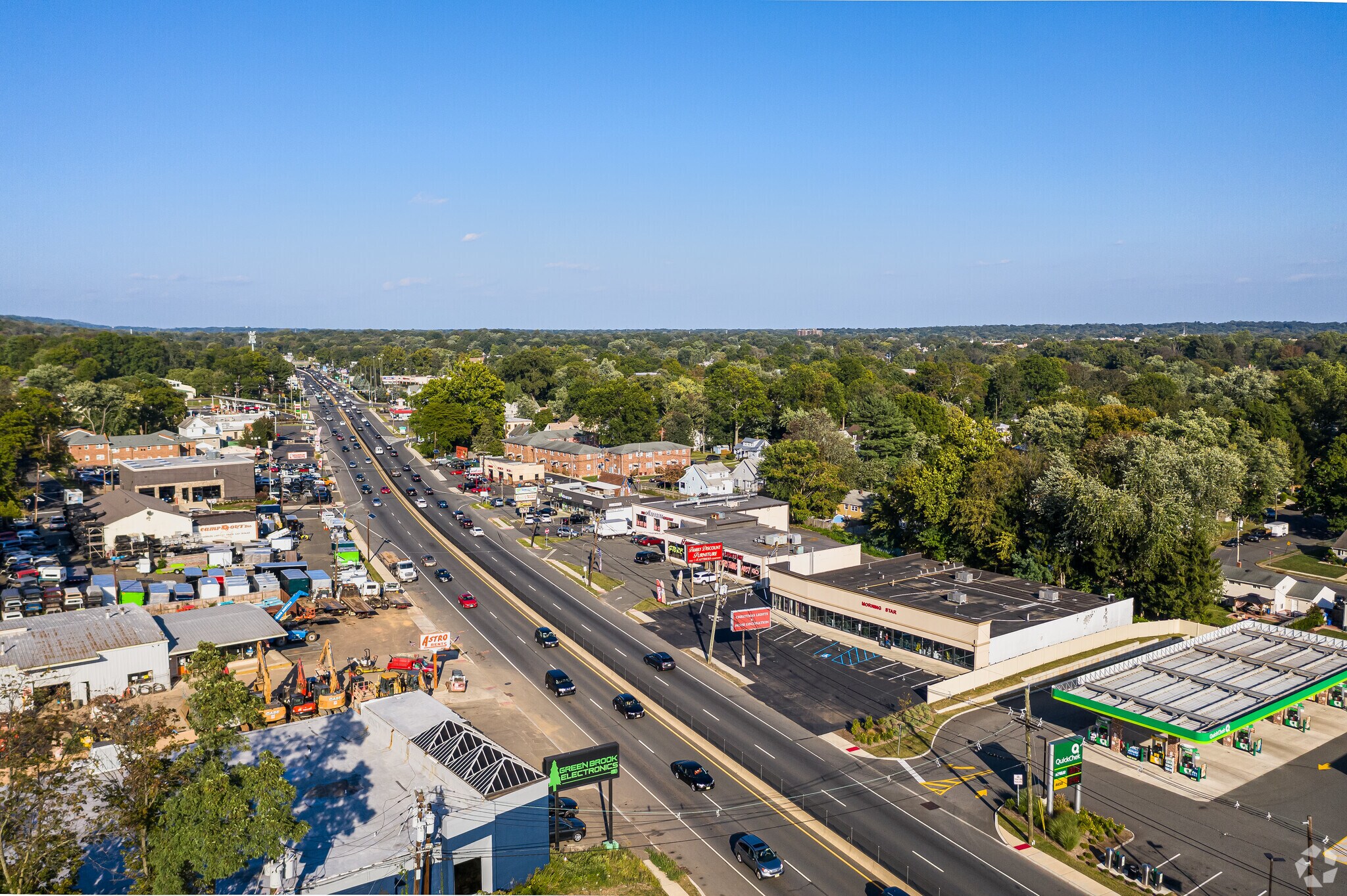 942 US Highway 22, North Plainfield, NJ 07060 Retail for Lease