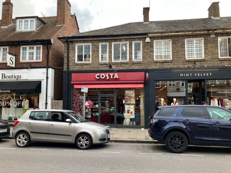 30 High St, Cobham for lease - Building Photo - Image 3 of 6