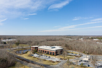 1350 Campus Pky, Wall Township, NJ - aerial  map view