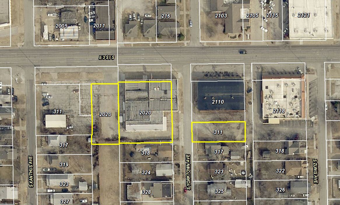 2020 E 3rd St, Tulsa, OK for sale Building Photo- Image 1 of 1